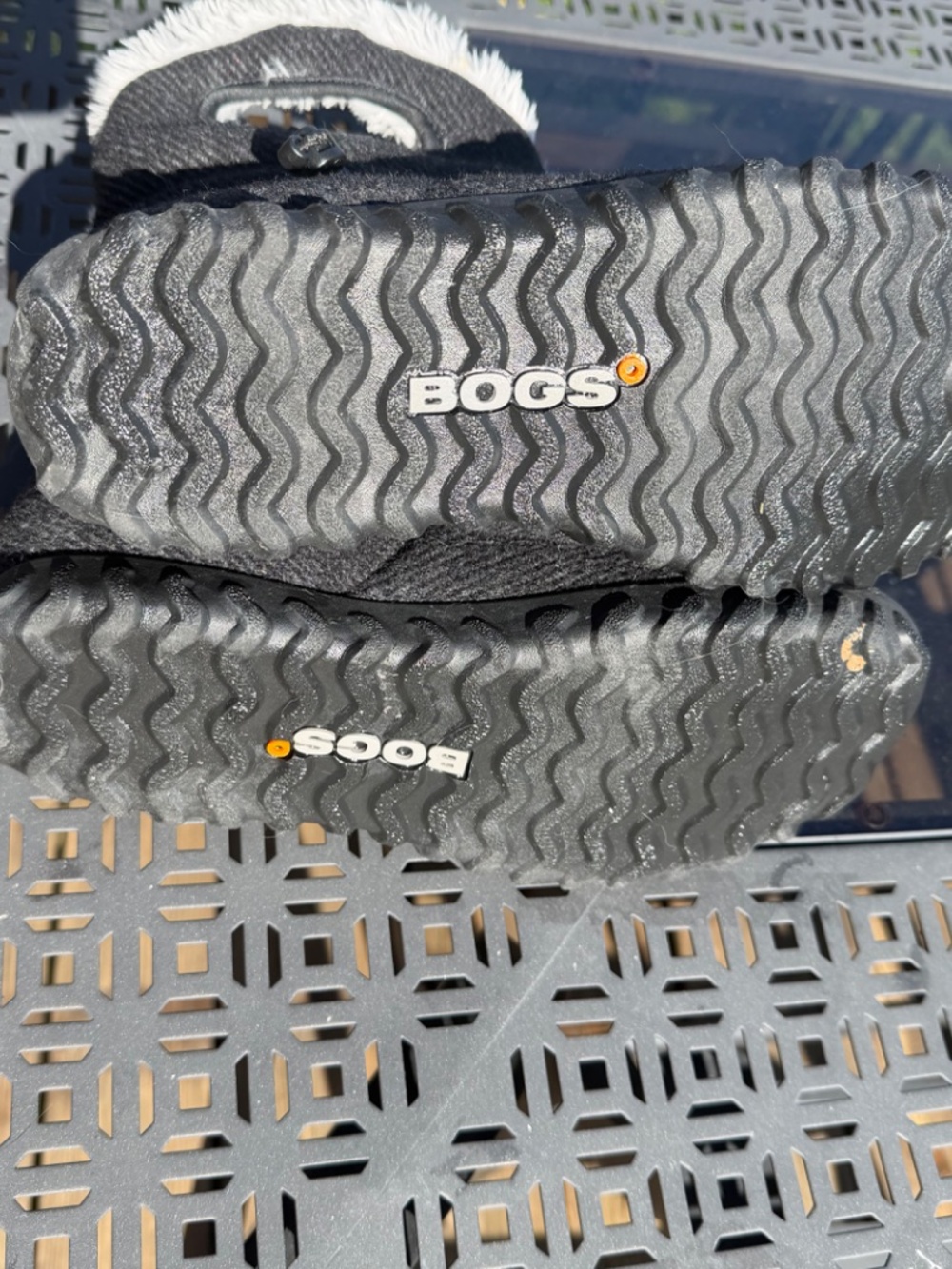 Bogs B-Moc Wool Boots - Picture 5 of 5